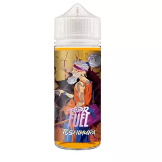 E-Liquide Toshimura - Fighter Fuel - 100ml - Maison Fuel