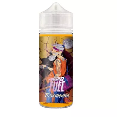 E-Liquide Toshimura - Fighter Fuel - 100ml - Maison Fuel 0