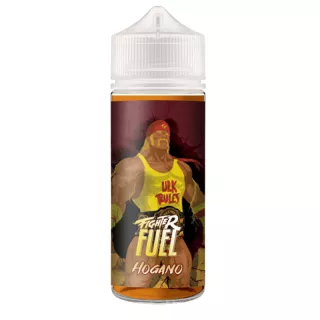 E-Liquide Hogano - Fighter Fuel - 100ml - Maison Fuel
