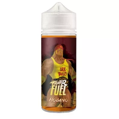 E-Liquid Hogano - Fighter Fuel - 100ml - Maison Fuel 0