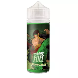 E-Liquid Minasawa - Fighter Fuel - 100ml - Maison Fuel