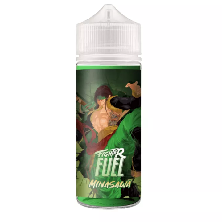 E-liquide Minasawa 100 ml Maison Fuel