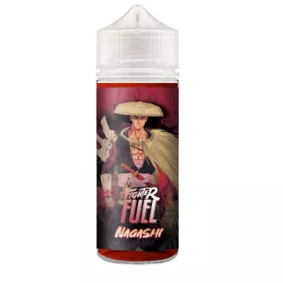 E-Liquide Nagashi - Fighter Fuel - 100ml - Maison Fuel