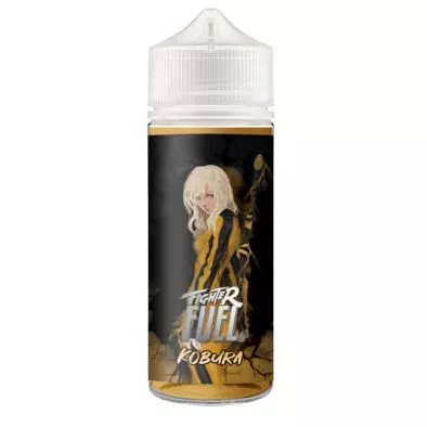 E-Liquid Kobura - Fighter Fuel - 100ml - Maison Fuel 0
