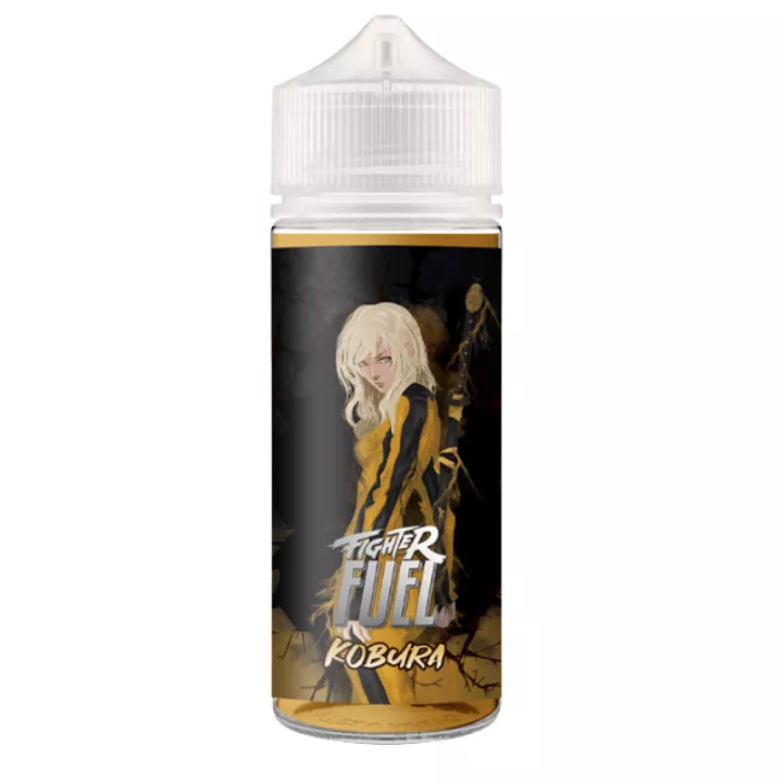 E-Liquid Kobura Fighter Fuel 100 ml Maison Fuel