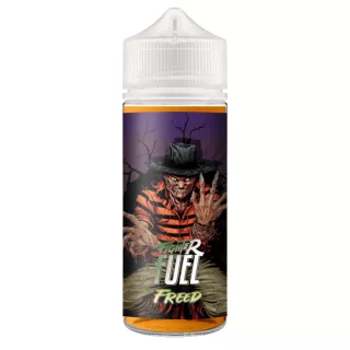 E-Liquide Feed - Fighter Fuel - 100ml - Maison Fuel