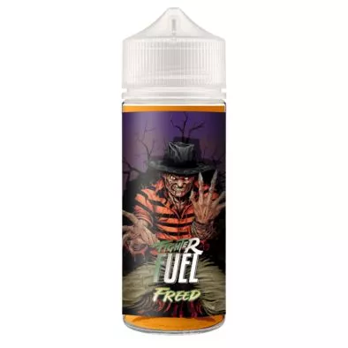 E-Liquid Feed - Fighter Fuel - 100ml - Maison Fuel 0
