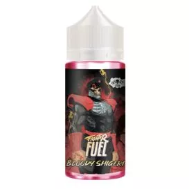 E-Liquide Bloody Shigeri - Fighter Fuel - 100ml - Maison Fuel