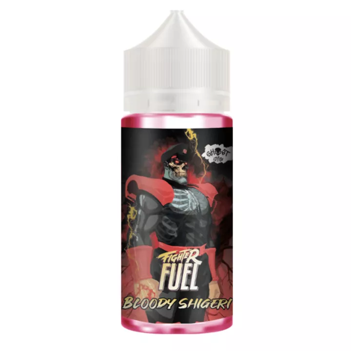 E-Liquid Bloody Shigeri Fighter Fuel 100 ml Maison Fuel