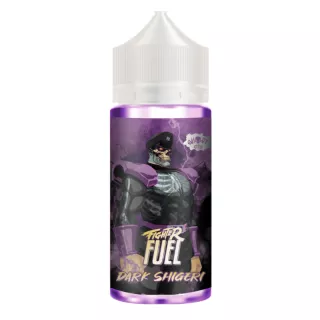 E-Liquid Dark Shigeri - Fighter Fuel - 100ml - Maison Fuel