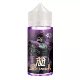 E-Liquide Dark Shigeri - Fighter Fuel - 100ml - Maison Fuel
