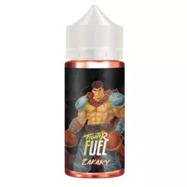 E-Liquide Zakary - Fighter Fuel - 100ml - Maison Fuel