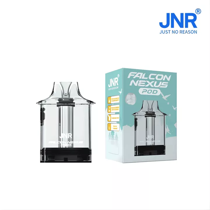 Ersatzkartusche Falcon Nexus leer | JNR