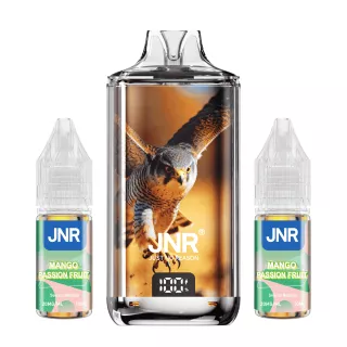 Puff-Hybride Falcon Nexus 40K - Mango Passion Fruit - JNR