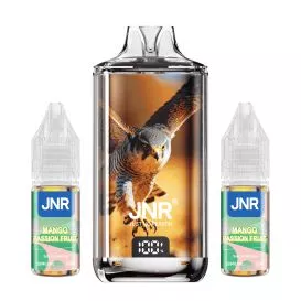 Puff-Hybride Falcon Nexus 40K - Mango Passion Fruit - JNR