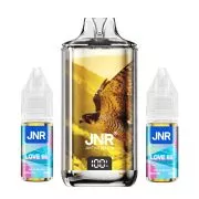 Puff Hybride Falcon Nexus 40K - Love 66 - JNR