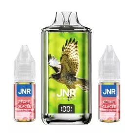 Puff-Hybride Falcon Nexus 40K - Summer Peach Ice - JNR