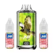 Puff Hybride Falcon Nexus 40K - Summer Peach Ice - JNR