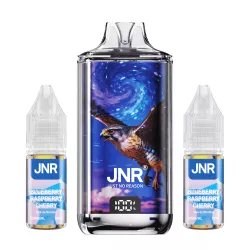 Puff Patrone Blueberry Raspberry Cherry - Falcon Nexus 40K - JNR