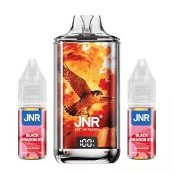 Puff Patrone Black Dragon Ice - Falcon Nexus 40K - JNR