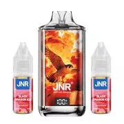 Puff Hybride Falcon Nexus 40K - Black Dragon Ice - JNR