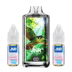 Puff Patrone Mixed Berries - Falcon Nexus 40K - JNR