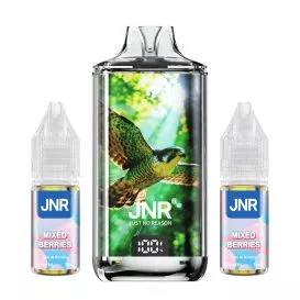 Puff Hybride Falcon Nexus 40K - Mixed Berries - JNR