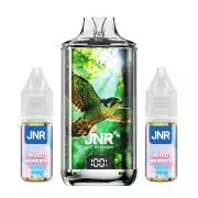 Puff Hybride Falcon Nexus 40K - Mixed Berries - JNR