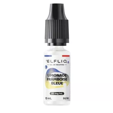 E-liquide Myrtille Framboise Acidulée | sels de nicotine