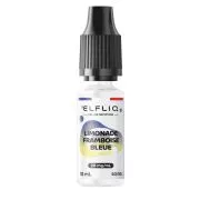E-Liquide Sels de Nicotine Limonade Framboise Bleue - Elfliq Made In France - 10ml - Elfbar