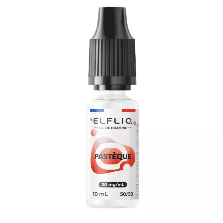 E-Liquid Past&egrave;que | Nikotinsalze | Elfliq