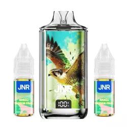 Puff Patrone Kiwi Passionfruit Guava - Falcon Nexus 40K - JNR
