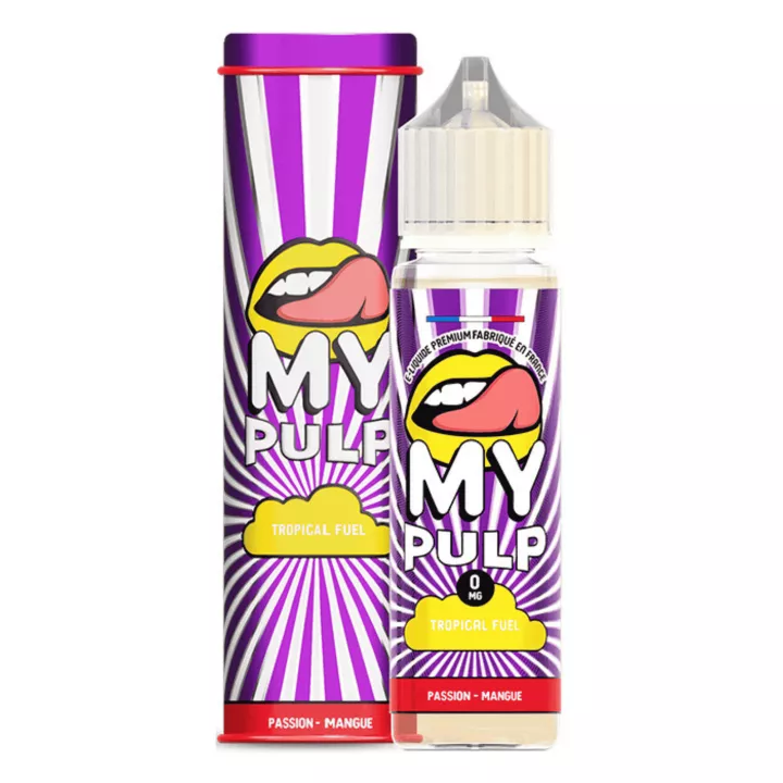 E-Liquid Tropical Fuel 50 ml My Pulp