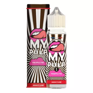 E-Liquid Pineapple Pan - My Pulp - 50ml - Pulp