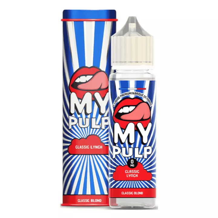 E-liquide Classic Lynch 50 ml My Pulp