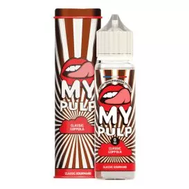 E-Liquid Classic Coppola - My Pulp - 50ml - Pulp