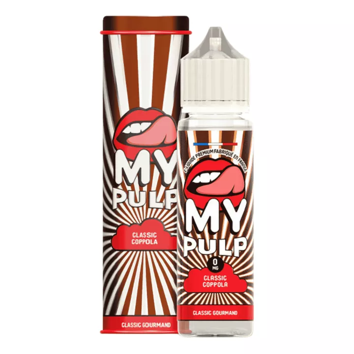 E-Liquid Classic Coppola 50 ml My Pulp