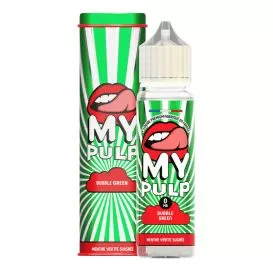 E-Liquid Bubble Green - My Pulp - 50ml - Pulp