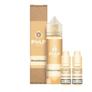 E-Liquid Mozambique - Pulp Classique - 60ml - Pulp