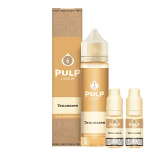 E-Liquide Tennessee - Pulp Classique - 60ml - Pulp