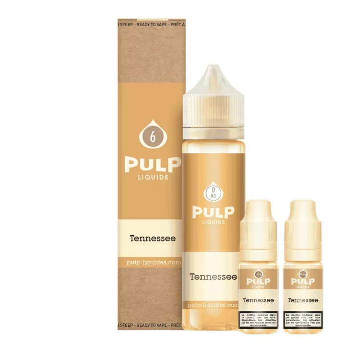 E-Liquid Tennessee 60 ml Pulp