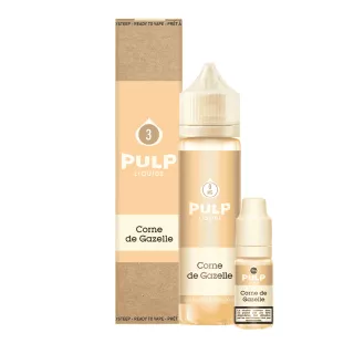 E-Liquide Corne de Gazelle - Pulp Original - 60ml - Pulp