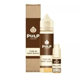 E-Liquid Café du Saint Amour - Pulp Original - 60ml - Pulp