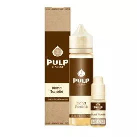 E-Liquid Blond Torréfié - Pulp Original - 60ml - Pulp