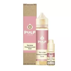 E-Liquid Verveine Pamplemousse - Pulp Original - 60ml - Pulp
