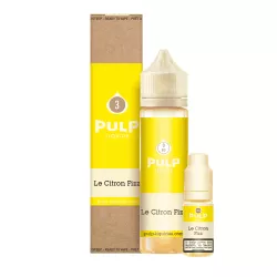 E-Liquide Citron Fizz - Pulp Classique - 60ml - Pulp