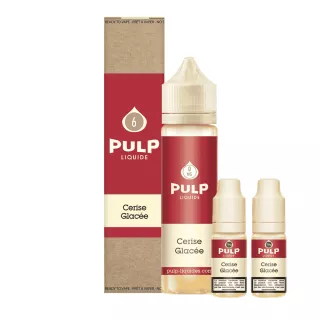 E-Liquide Cerise Glac&eacute;e - Pulp Original - 60ml - Pulp