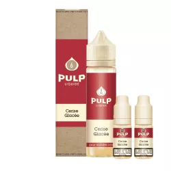 E-Liquid Cerise Glac&eacute;e - Pulp Original - 60ml - Pulp