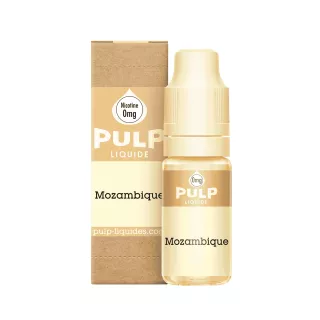 E-Liquide Mozambique - Pulp Classique - 10ml - Pulp