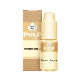E-Liquid Mozambique - Pulp Classique - 10ml - Pulp